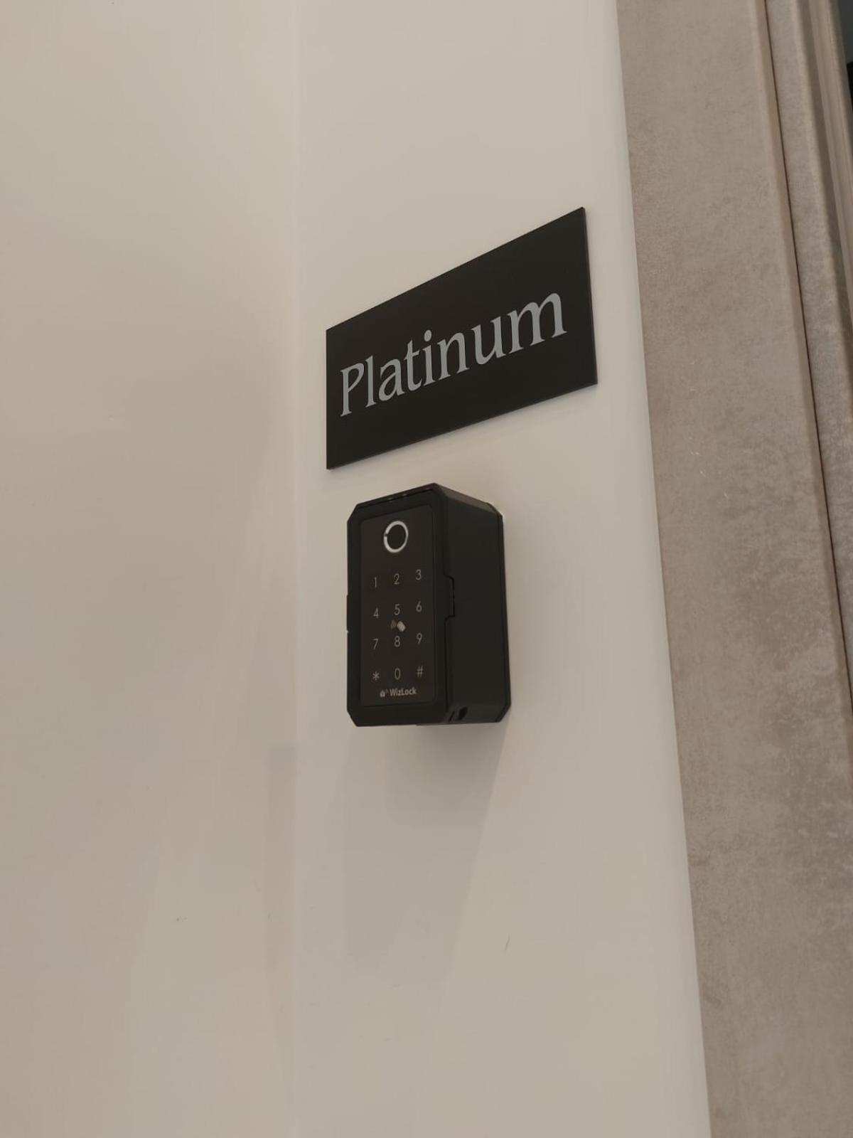 Suites Silo 那不勒斯 外观 照片