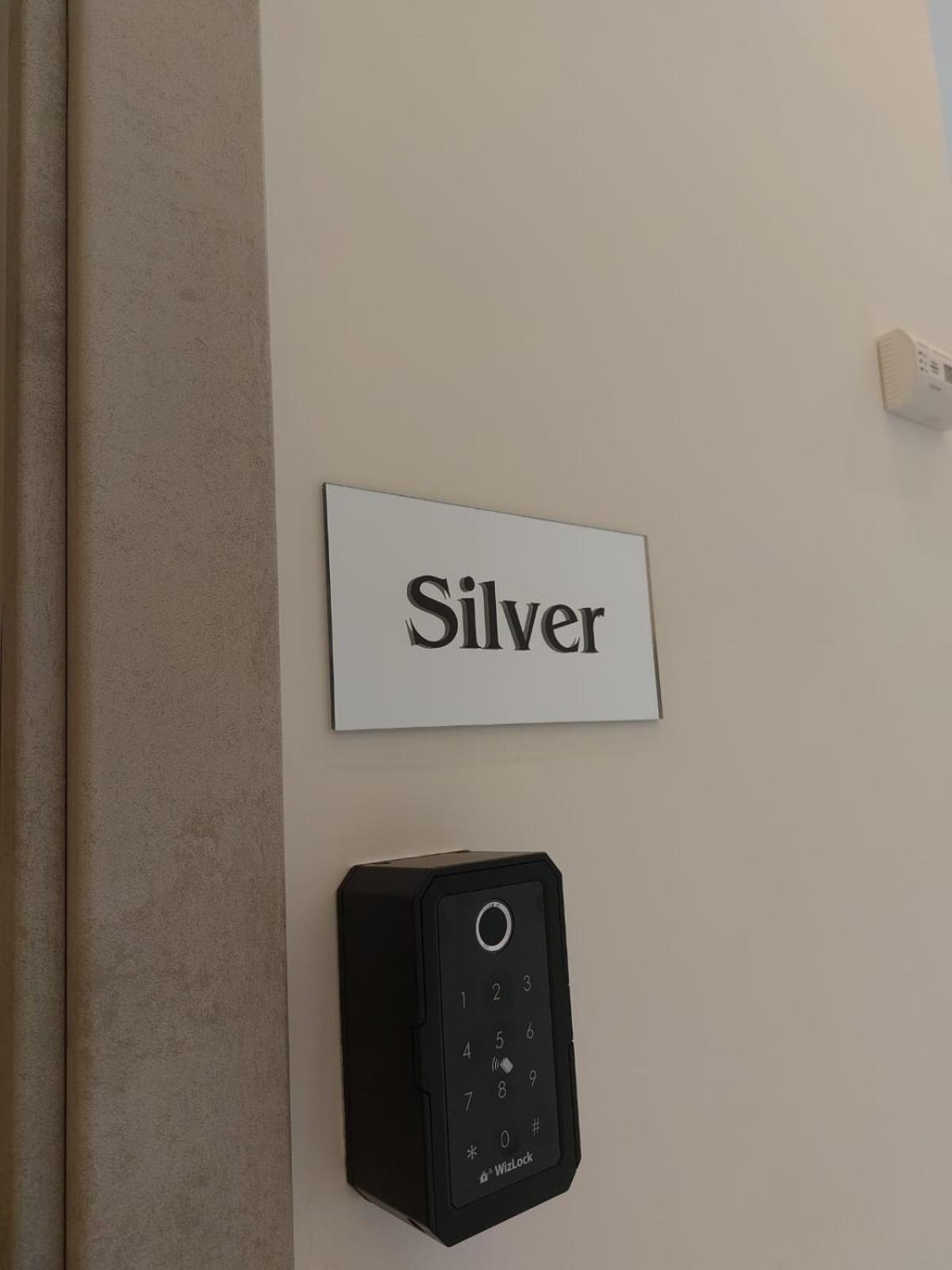 Suites Silo 那不勒斯 外观 照片