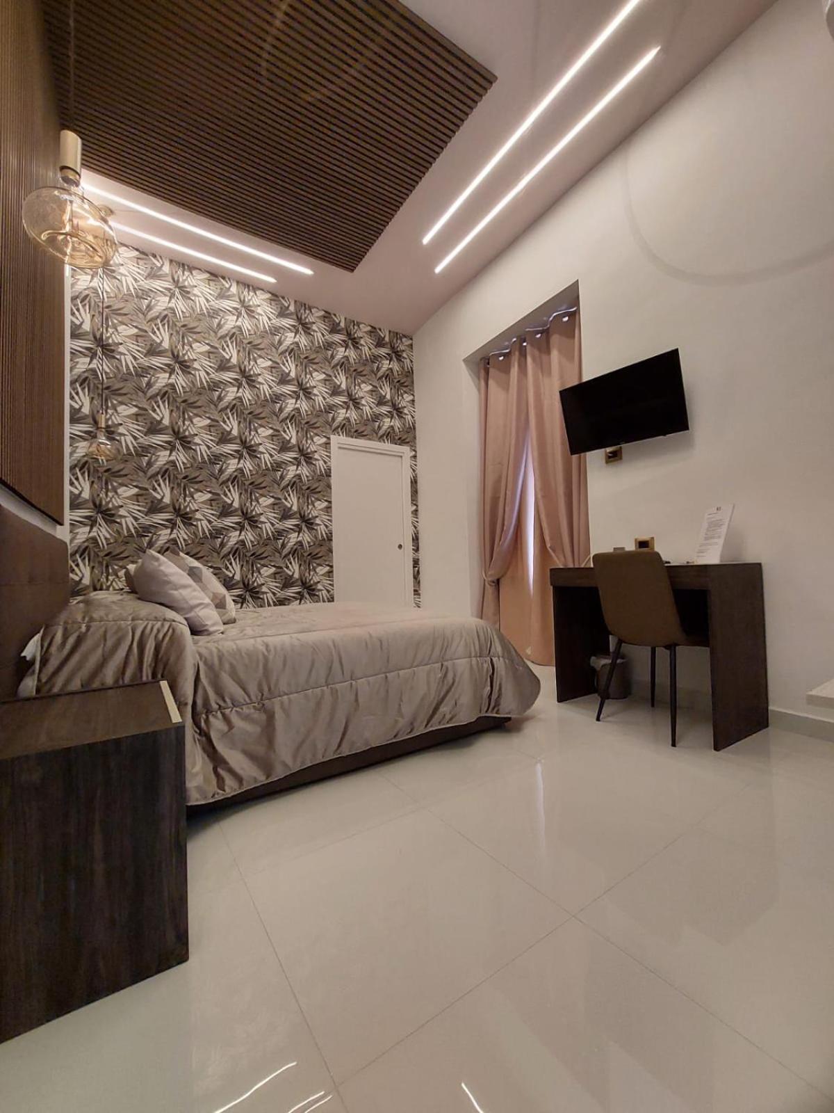 Suites Silo 那不勒斯 外观 照片