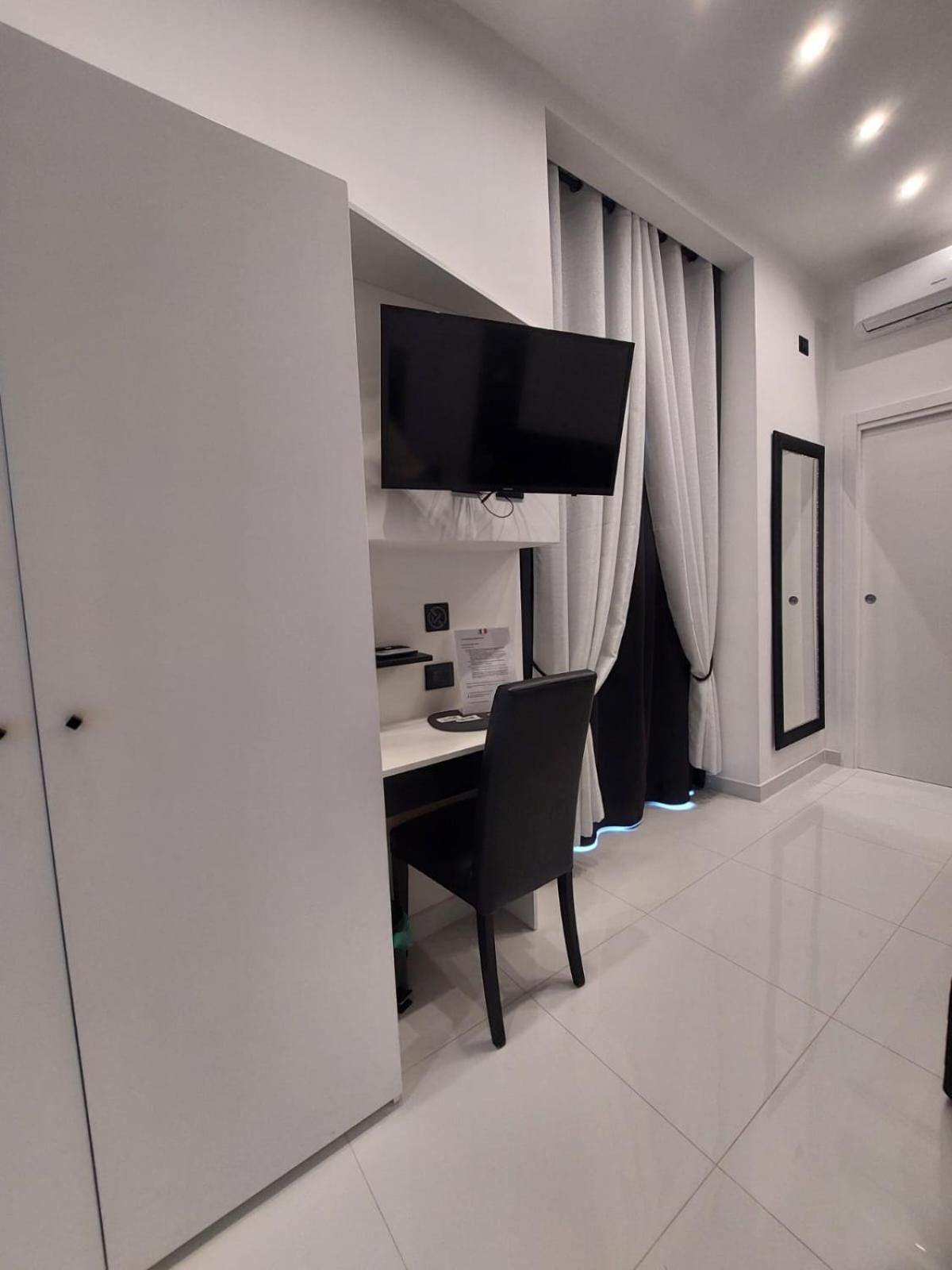 Suites Silo 那不勒斯 外观 照片