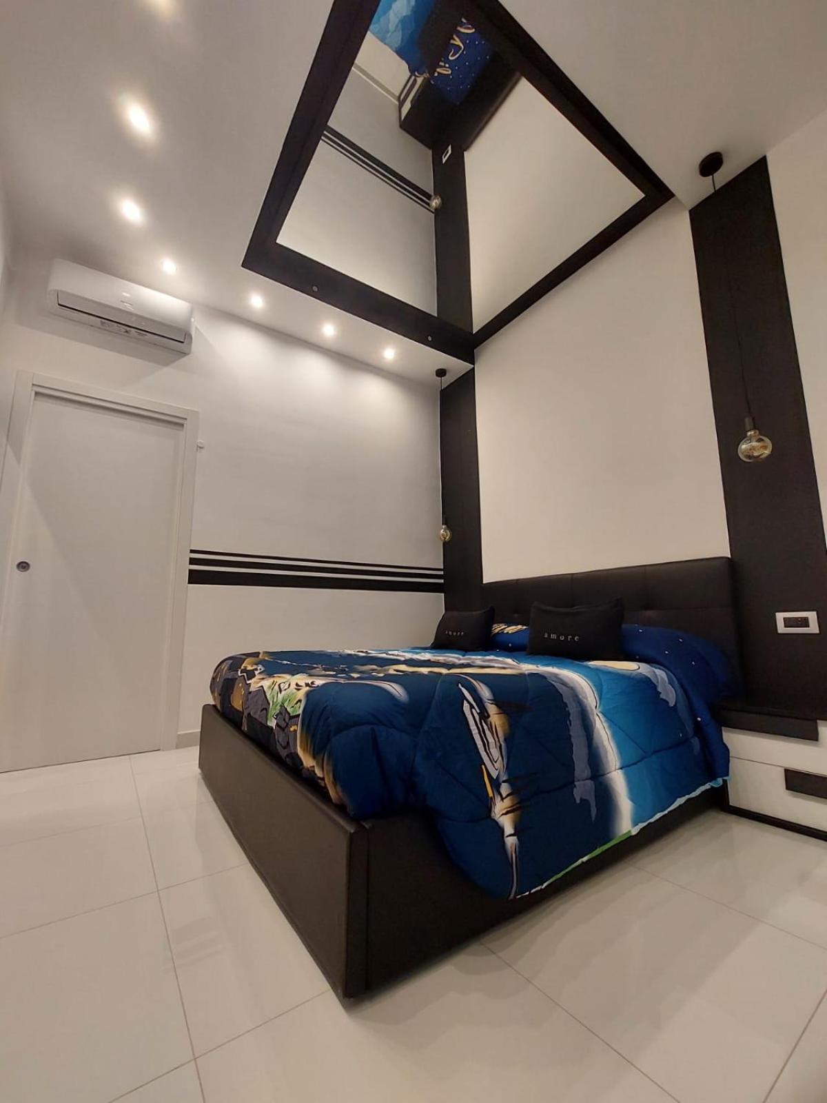 Suites Silo 那不勒斯 外观 照片