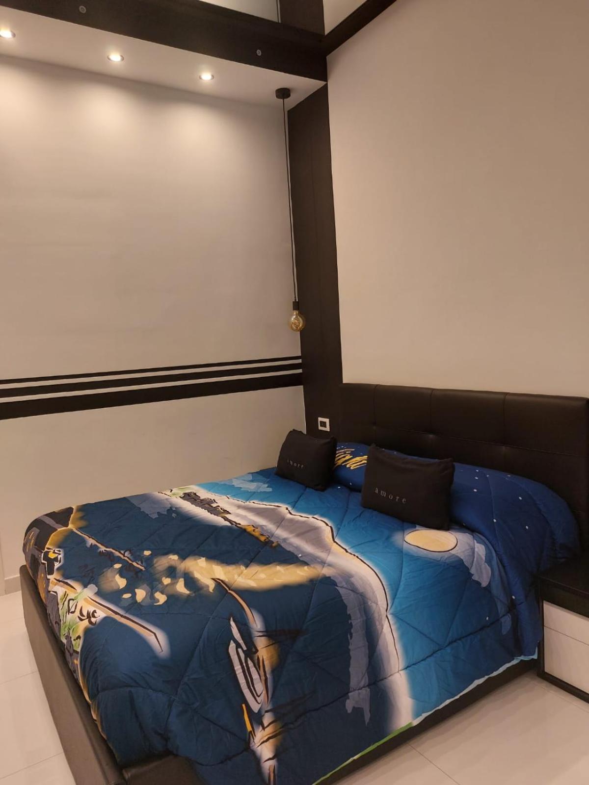 Suites Silo 那不勒斯 外观 照片