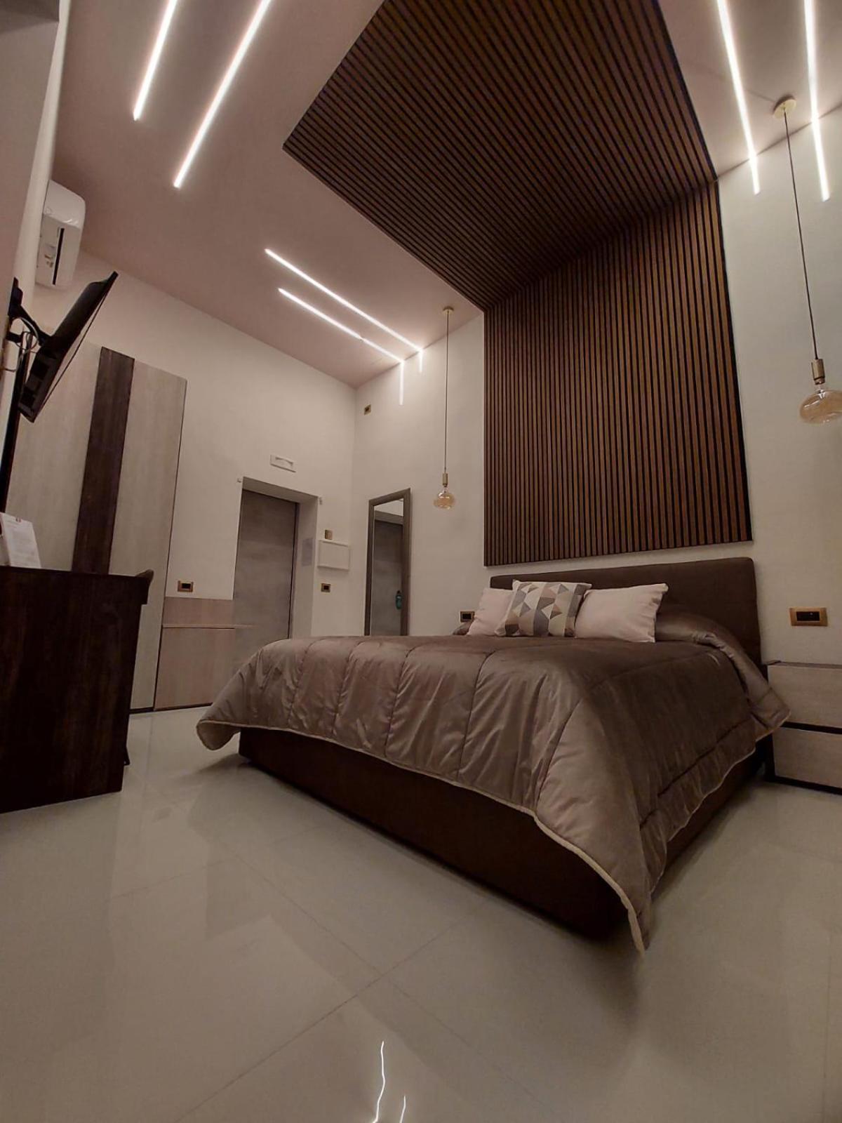 Suites Silo 那不勒斯 外观 照片