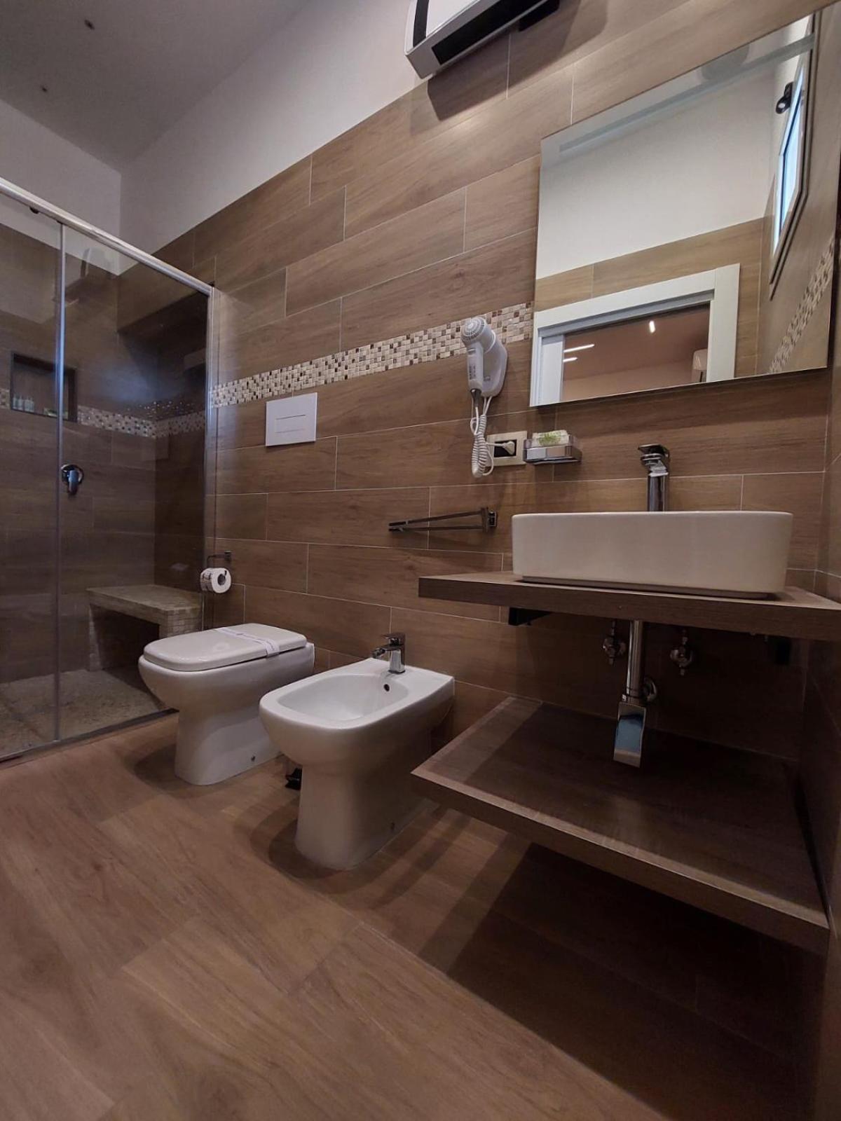 Suites Silo 那不勒斯 外观 照片