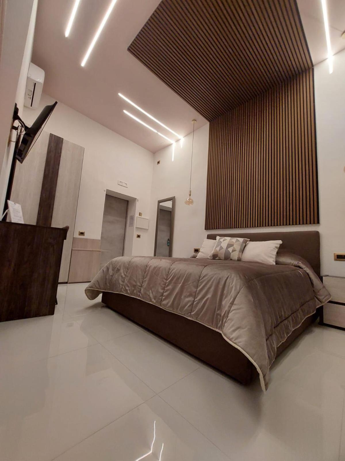 Suites Silo 那不勒斯 外观 照片