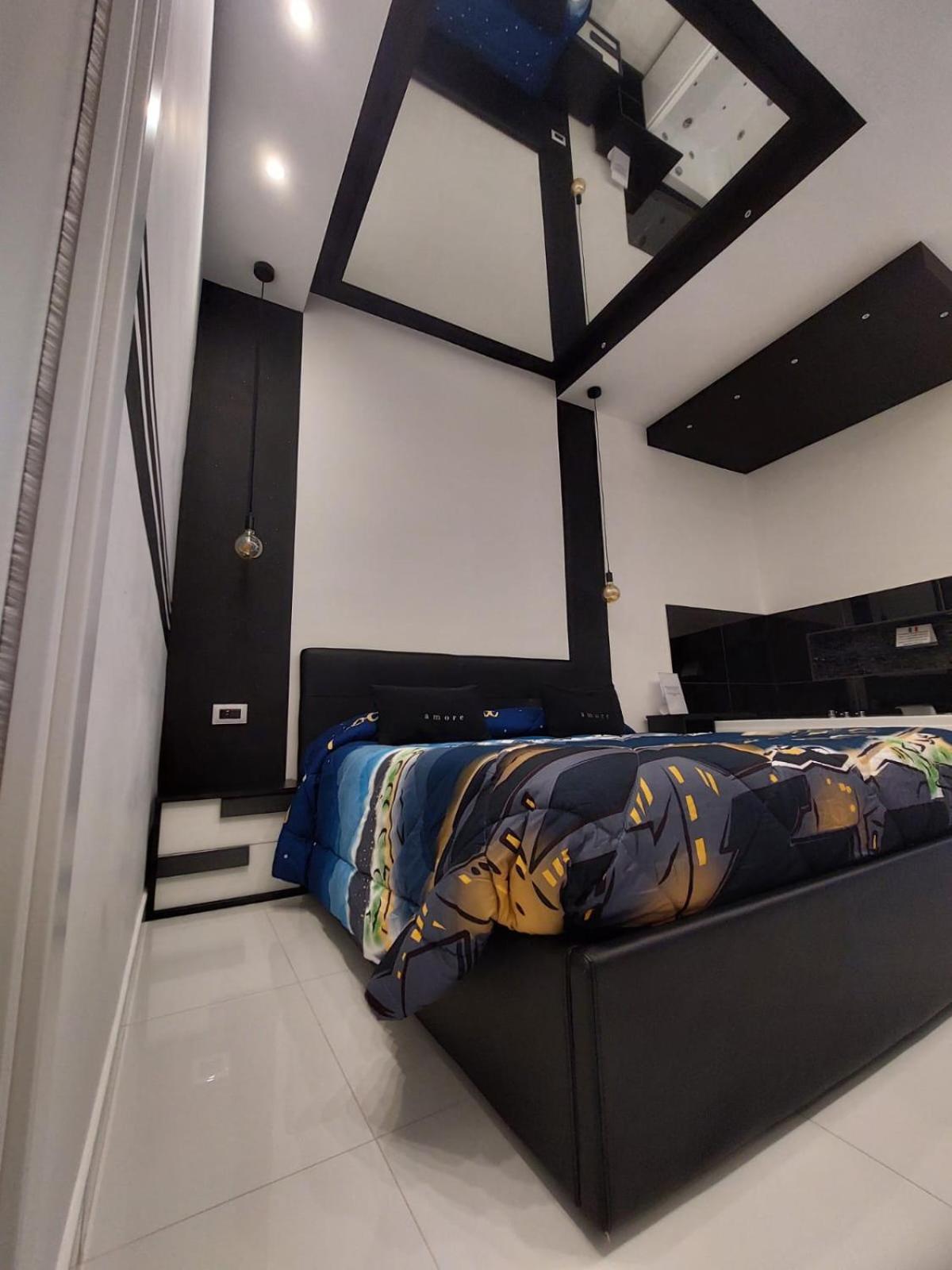 Suites Silo 那不勒斯 外观 照片